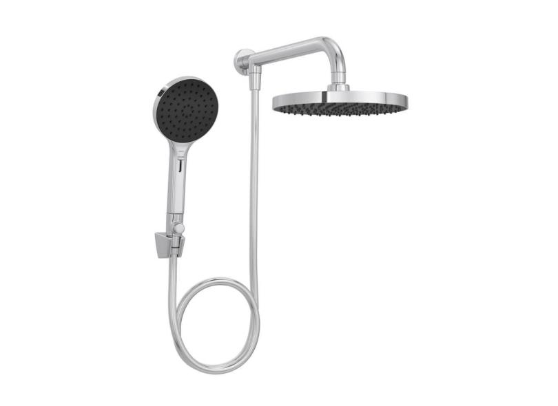 Chuveiro Deca Flex Max 2085.C.DES Com Desviador Cromado