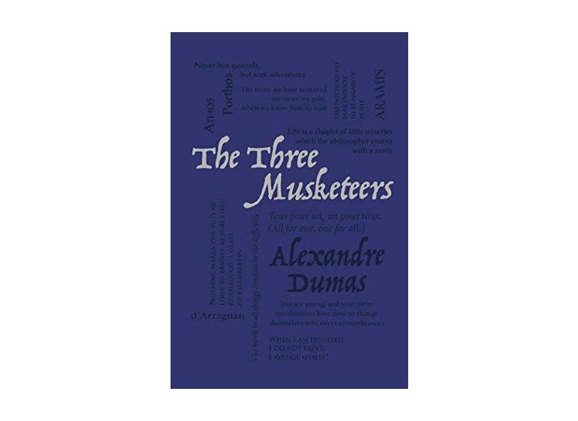 The Three Musketeers - Capa Flexível - 9781626860551