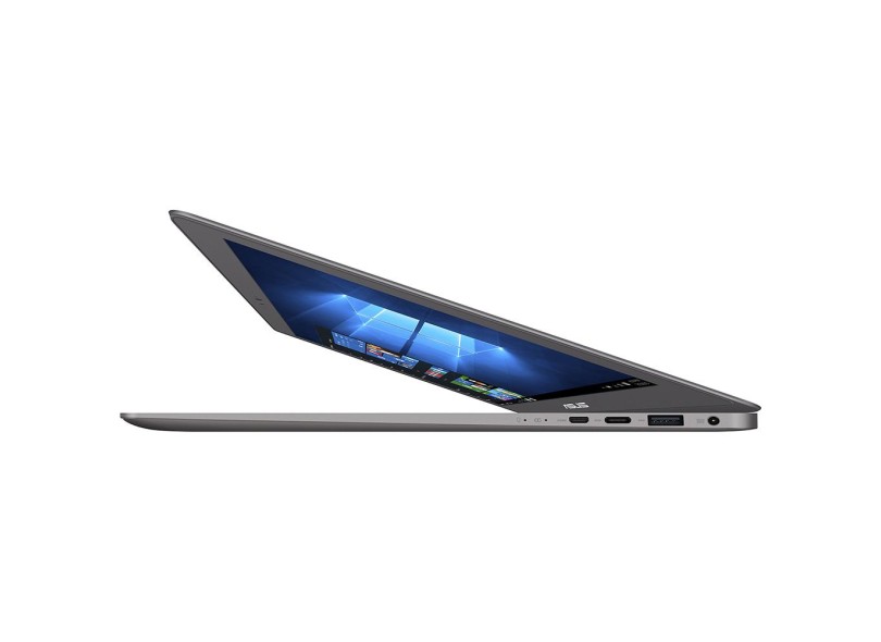 Ultrabook Asus Zenbook Intel Core i7 7500U 8 GB de RAM 512.0 GB 13.3 " Windows 10 Home UX330UA