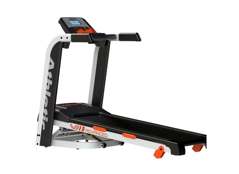 Esteira Elétrica Residencial Advanced - Athletic