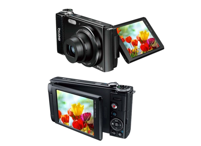 Câmera Digital BenQ 14 MP Full HD G1