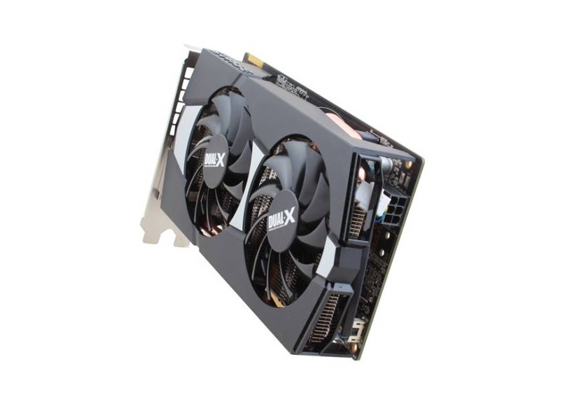 Placa de Video ATI Radeon R7 265 2 GB DDR5 256 Bits Sapphire 11232-00-20G