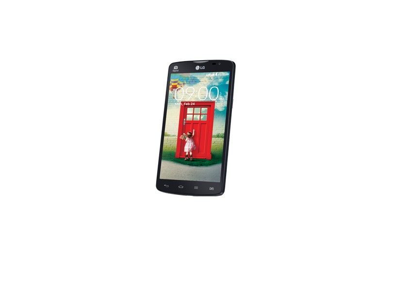 Smartphone LG L80 D375 8GB Android 4.4 (Kit Kat) Wi-Fi 3G