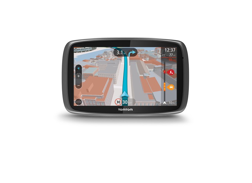 GPS Automotivo TomTom Go 600 6 "