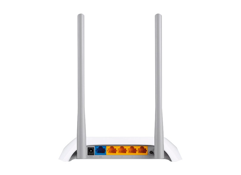 Roteador Wireless 300 Mbps TL-WR840N - TP-Link