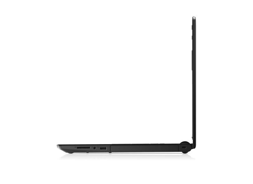 Notebook Dell Inspiron 3000 Intel Core i3 7020U 7ª Geração 4 GB de RAM 1024 GB 15.6 " Windows 10 i15-3567-A15