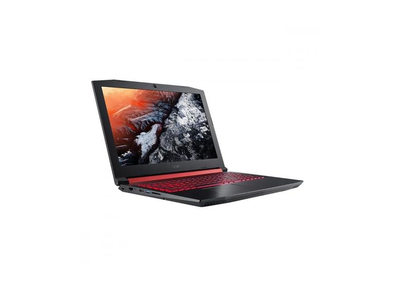 Notebook Gamer Acer Aspire Nitro 5 Intel Core i5 8300H 8ª Geração 8 GB de RAM 1024 GB 15.6 " Full GeForce GTX 1050 Windows 10 AN515-52-52BW