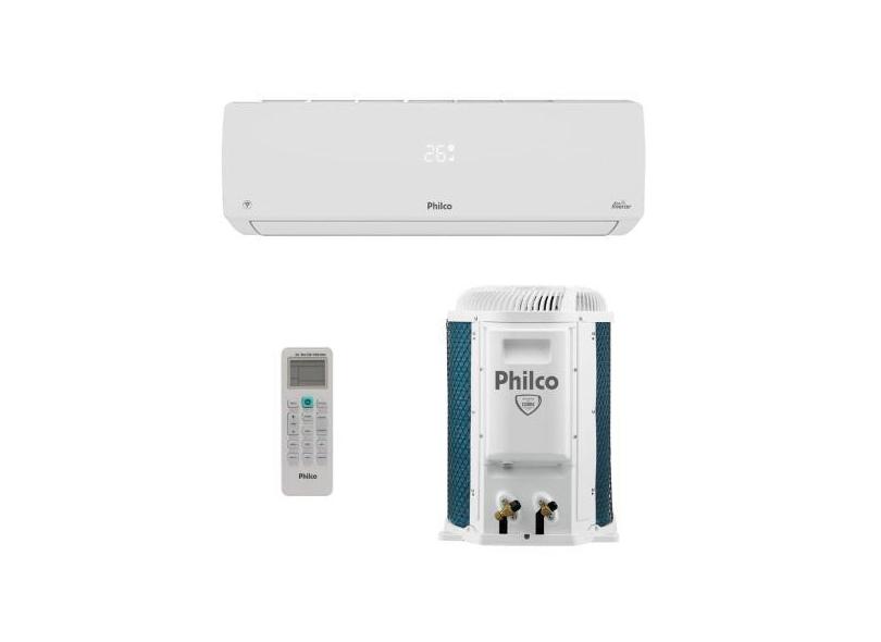 Ar Condicionado Split Inverter Hi Wall Philco 24000 BTUs Quente/Frio P