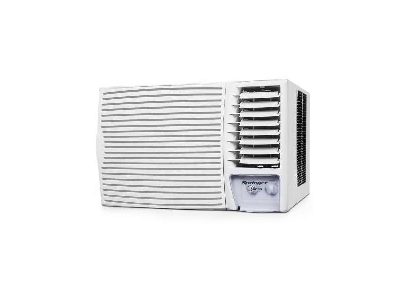 Ar Condicionado Janela Manual Springer Midea 27000 Btus Frio 220V Mono