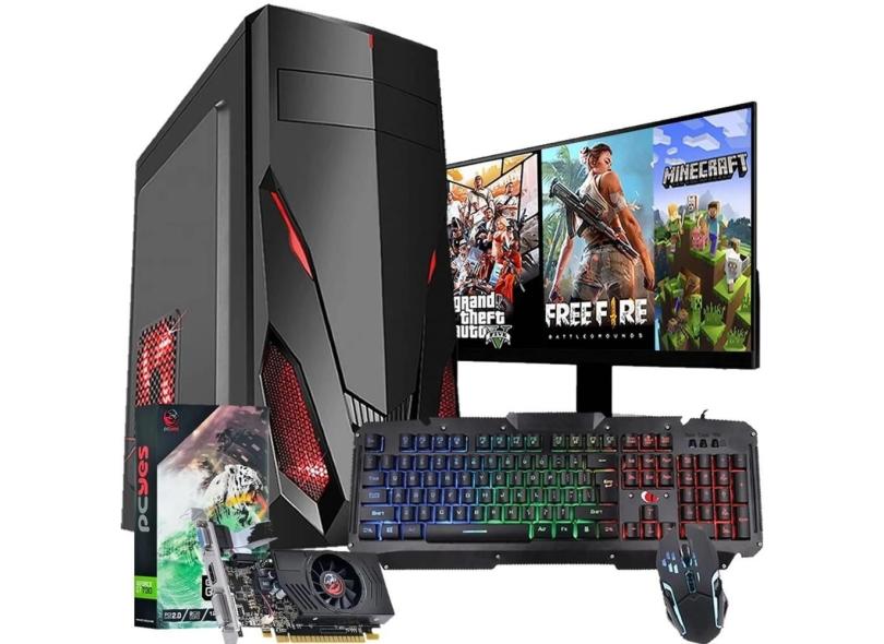 Pc Gamer Barato Completo Intel…