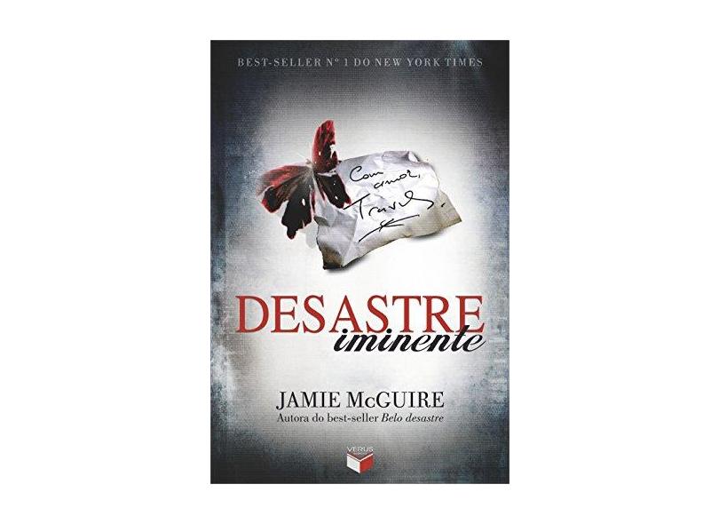 Desastre Iminente - Jamie Mcguire - 9788576862550