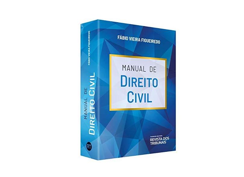Manual De Direito Civil - Fábio Vieira Figueiredo - 9788553213467