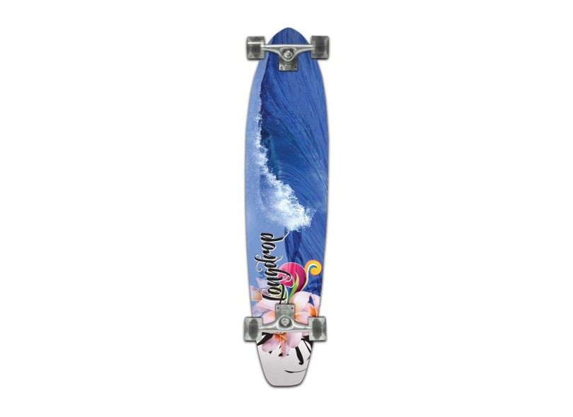 Skate Longboard - Long Drop Mod01