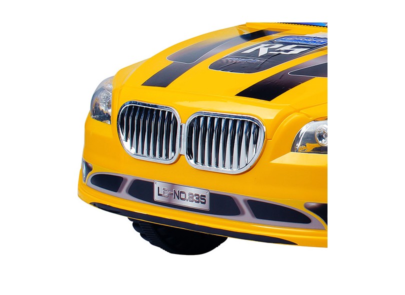 Mini Carro Elétrico - Importado