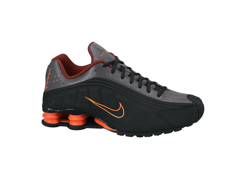 Tênis Nike Masculino Corrida Shox R4