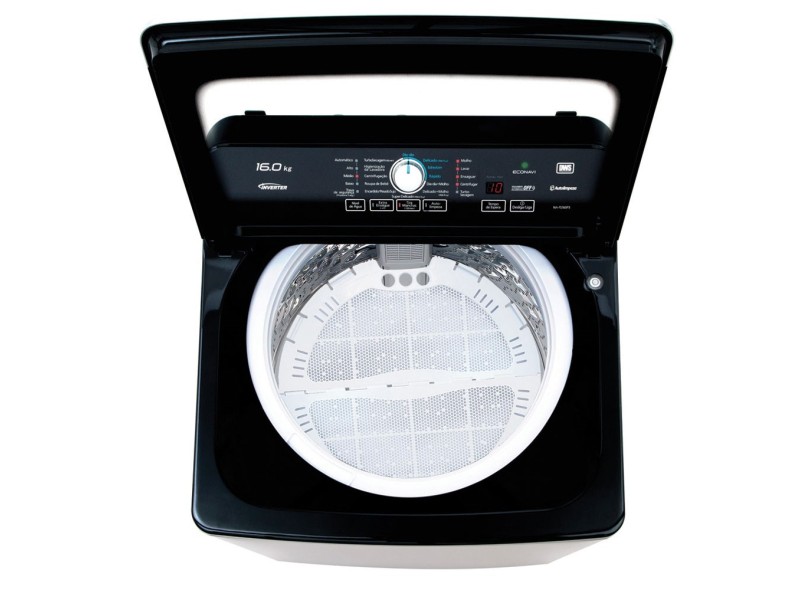 Lavadora Panasonic DWS 16 kg NA-FS160P3X