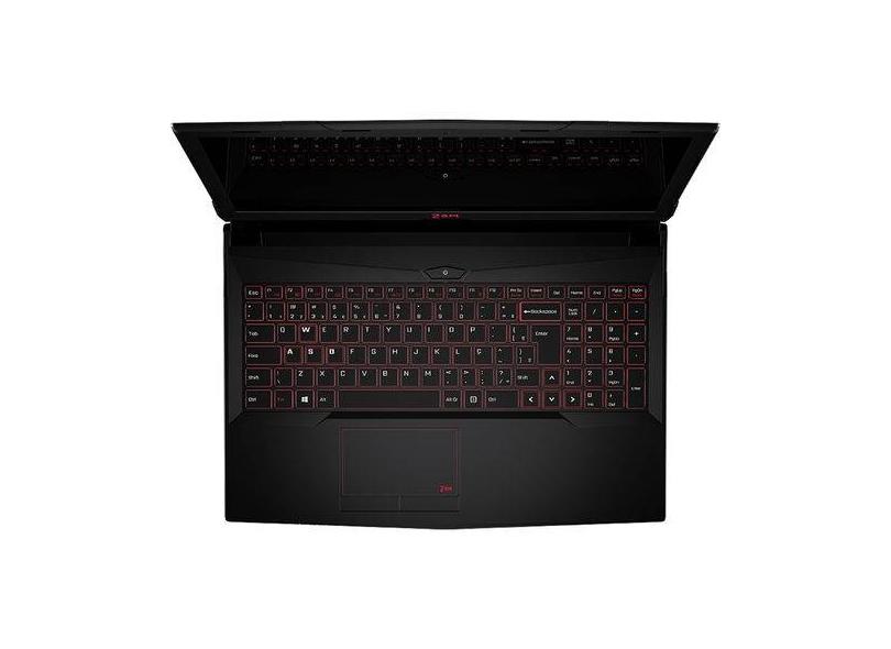 Notebook 2AM Intel Core i5 8300H 8ª Geração 8 GB de RAM 1024 GB 15.6 " Full GeForce GTX 1050 Windows 10 E500