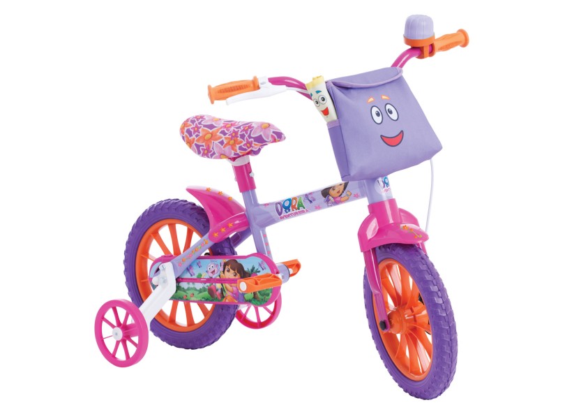 Bicicleta Multibrink Dora Aro 12