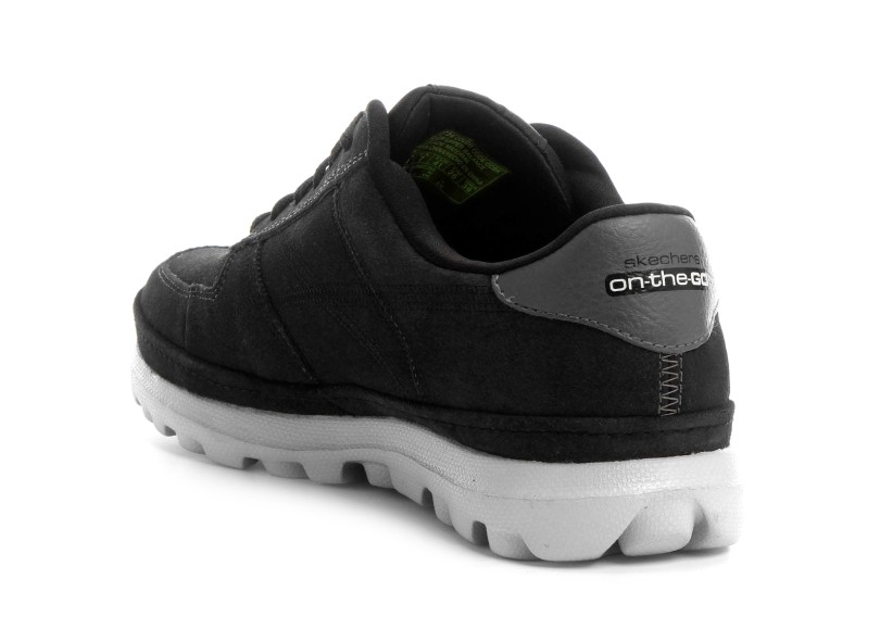 Tênis Skechers Masculino Casual On The Go Stoic