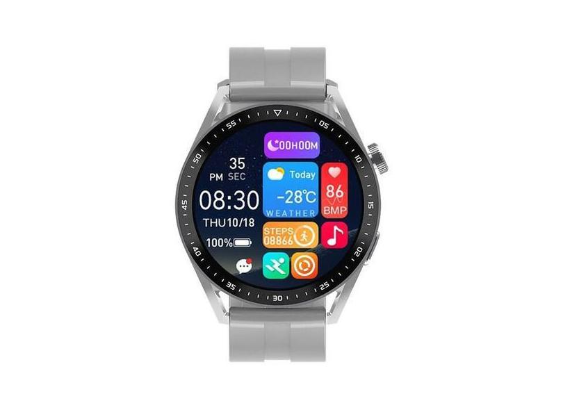 Relógio Smartwatch Hw3 Pro Para Samsung Original 2024 - 01Smart