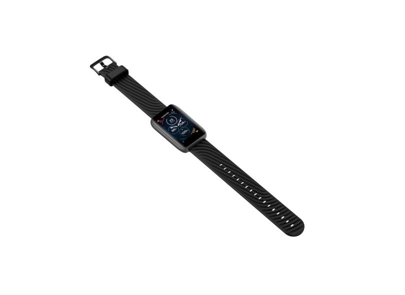 RELÓGIO SMARTWATCH MOTOROLA MOTO WATCH 40 PRETO