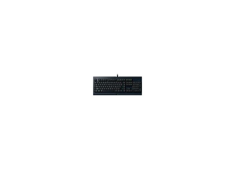 Teclado Gamer Razer Cynosa Lite, USB, Layout US - RZ0302740700R3U