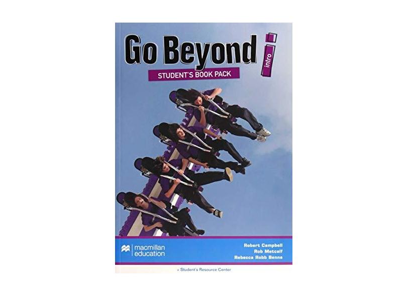 Go Beyond Intro - Student's Book With Webcode - Robers Campbell; - 9780230478138
