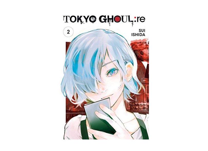 Tokyo Ghoul: re, Vol. 2 - Sui Ishida - 9781421594972