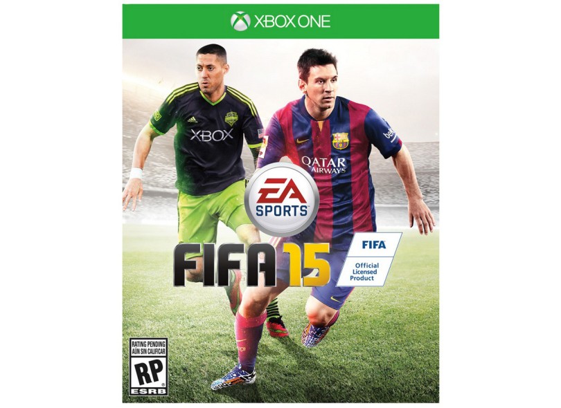 Jogo FIFA 15 - Xbox One