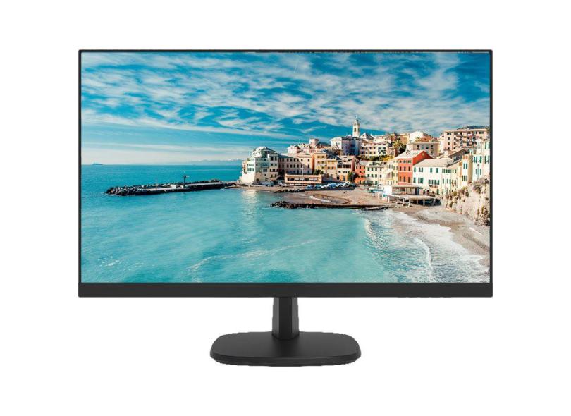 Monitor Profissional Hikvision 27 Full HD Preto