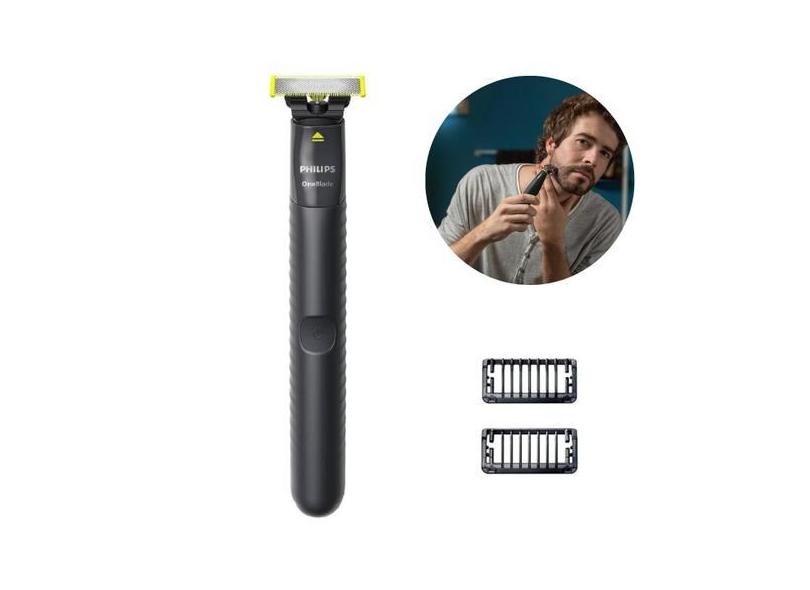 Barbeador Philips Verde QP1424 Elétrico Original S/ Fio
