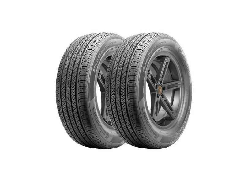 Kit 2 Pneus Continental Aro 21 285/40R21 ProContact TX 109V XL N0 FR