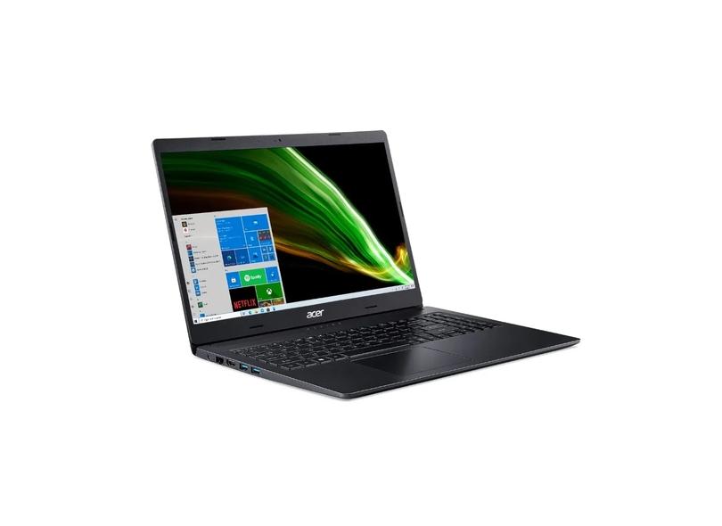 Notebook Acer Aspire 3 AMD Ryzen 7 3700U 8 GB de RAM 256.0 GB 15.6 " Windows 10 A315-23G-R759