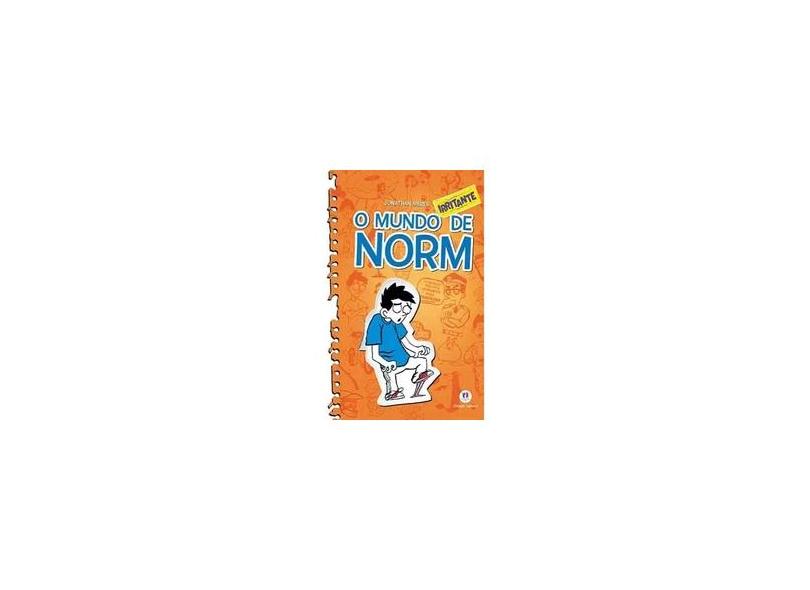 O Mundo Irritante de Norm - Meres, Jonathan - 9788538052692
