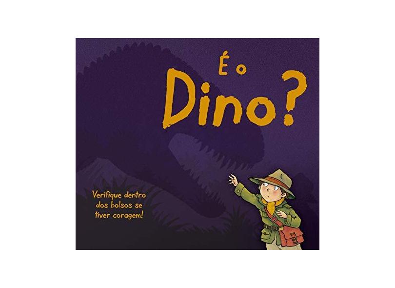 É o Dino? - Cultural, Ciranda - 9788538069768