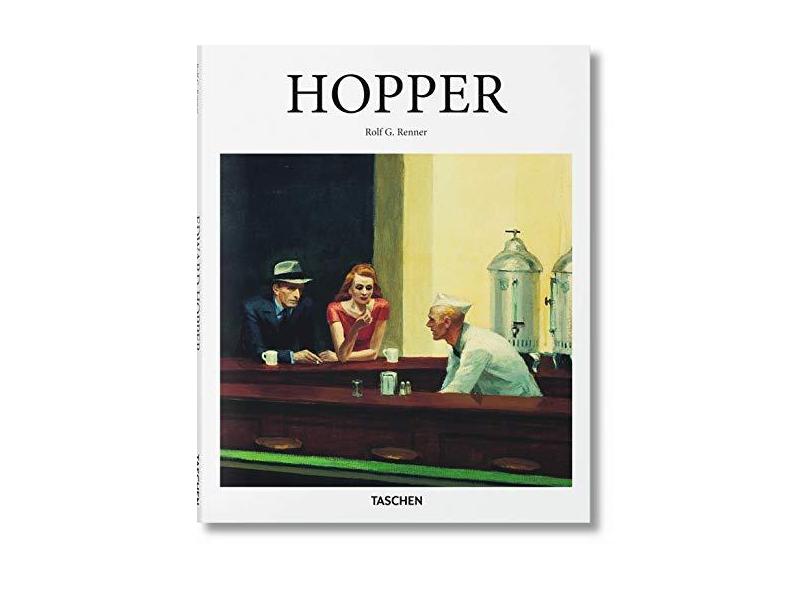 Hopper - Rolf G Renner - 9783836500333