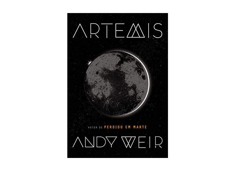 Artemis - Andy Weir - 9788580419191