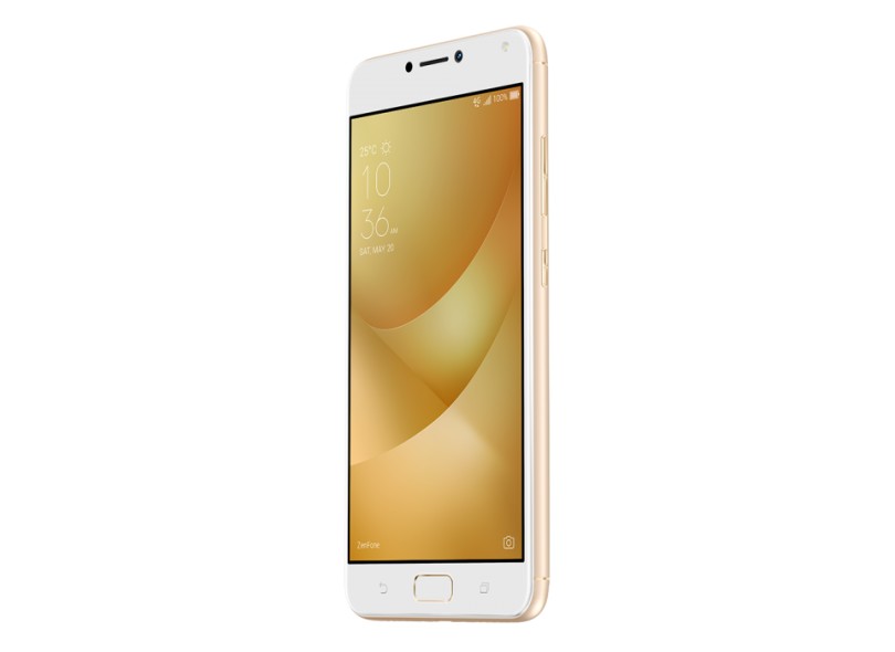 Smartphone Asus Zenfone 4 Max ZC554KL 16GB Câmera Dupla com