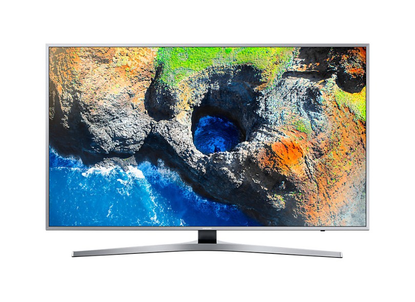 Smart TV TV LED 49 " Samsung Série 6 4K Netflix UN49MU6400 3 HDMI