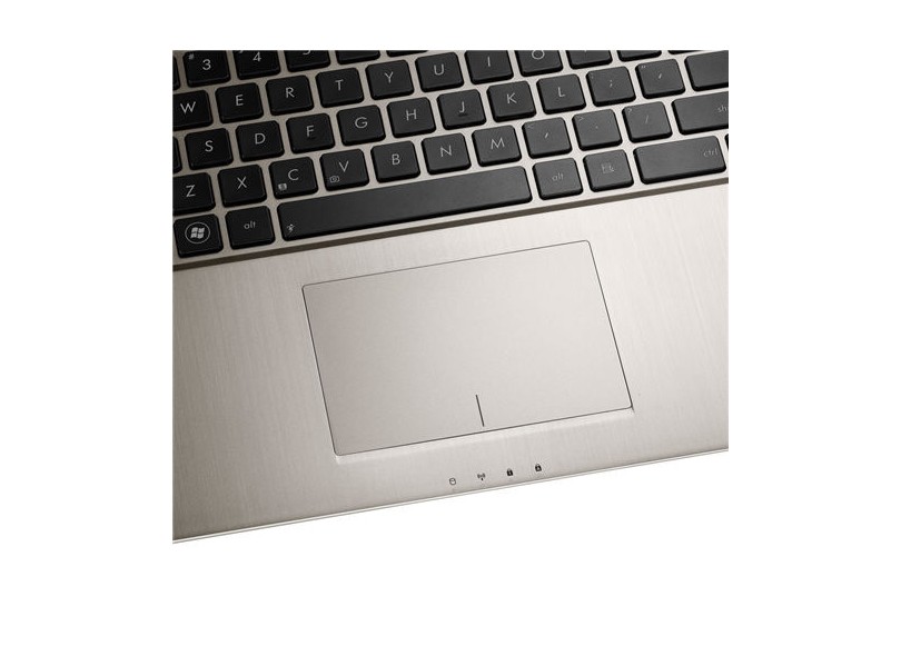 Ultrabook Asus Zenbook Intel Core i7 3632QM 8 GB de RAM 15.6 " Touchscreen Windows 8 U500VZ
