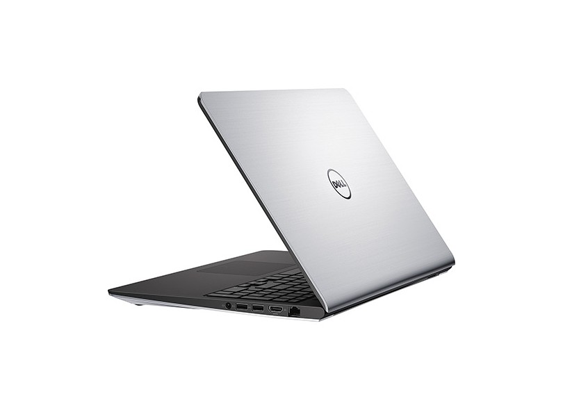 Notebook Dell Inspiron 5000 Intel Core i5 4210U 8 GB de RAM HD 1 TB LED 15 " Windows 8.1 I15-5547-A10