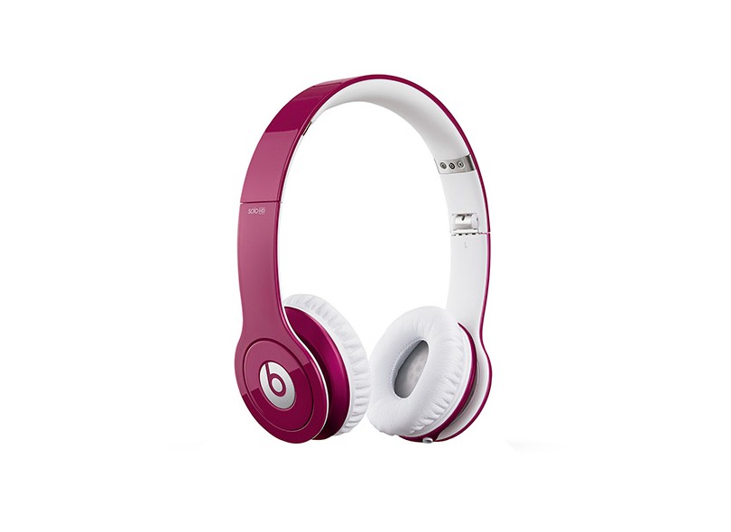 Headphone com Microfone Monster Beats by Dr. Dre Solo HD