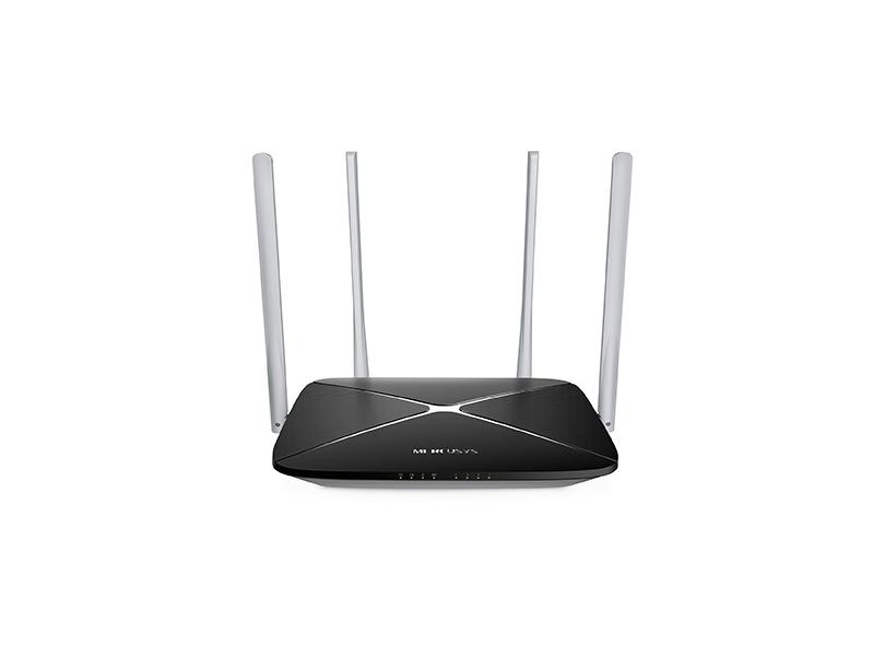 Roteador Wireless 867 Mbps AC12 - Mercusys