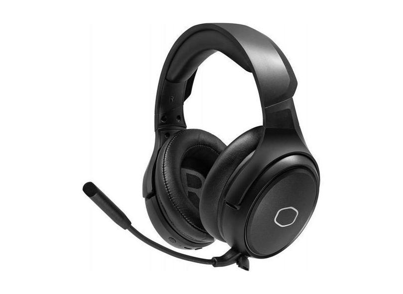 Headset Gaming Cooler Master Mh-670 Wireless - Preto - Vila Brasil