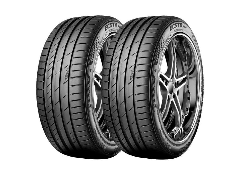 Jogo 2 Pneus Kumho Aro 18 Ecsta PS71 235/50R18 101Y