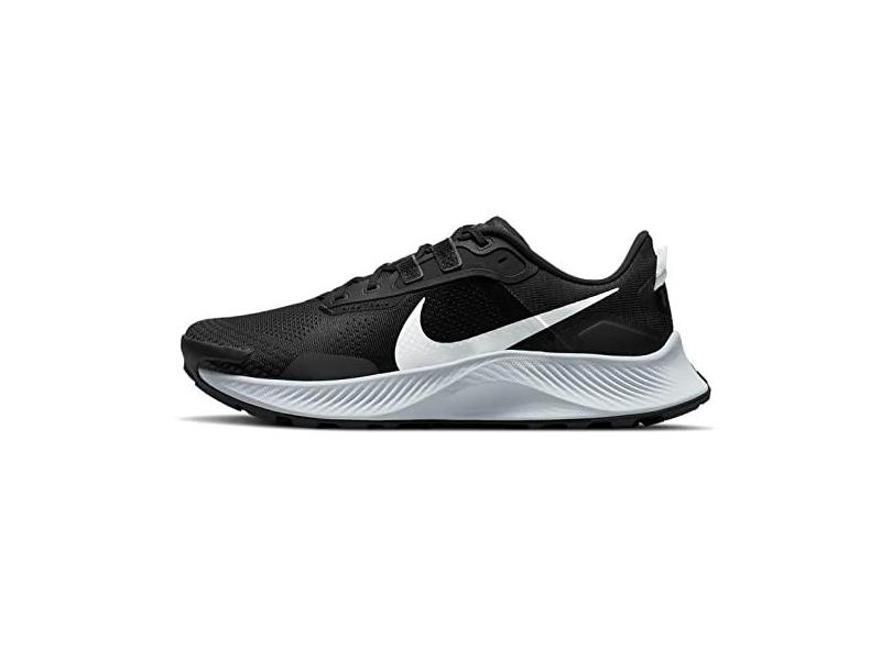 Nike Pegasus Trail DA8697-001 Mens Running Shoes (Black/Pure Platinum)