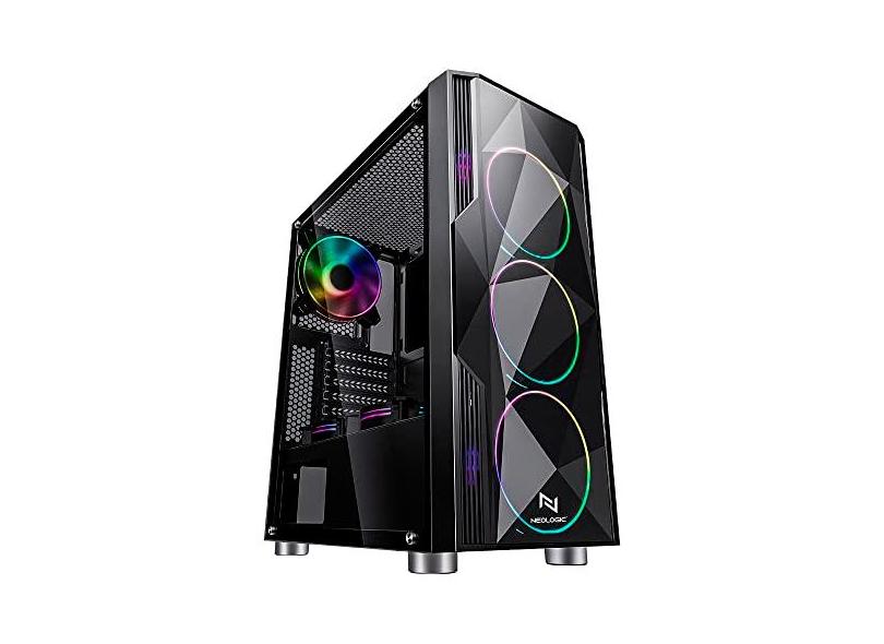 PC GAMER AMD RYZEN 5 5500 16GB (GTX 1660 SUPER) SSD 240GB 500W, NEOLOGIC - NLI84453