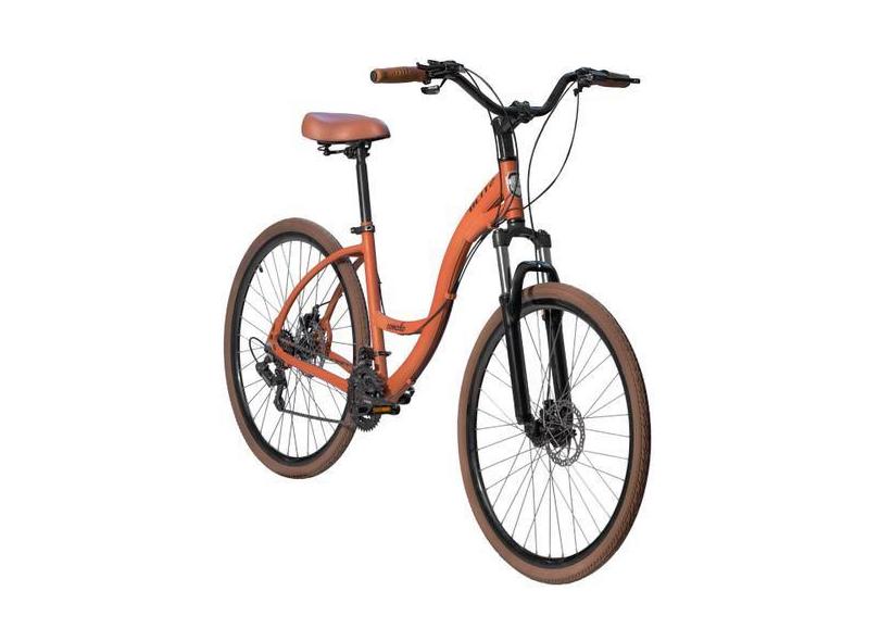 Bicicleta 29 Blitz Comodo Urbana Full Shimano 21V