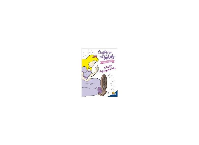 A Bela Adormecida - Capa Comum - 9788573892390