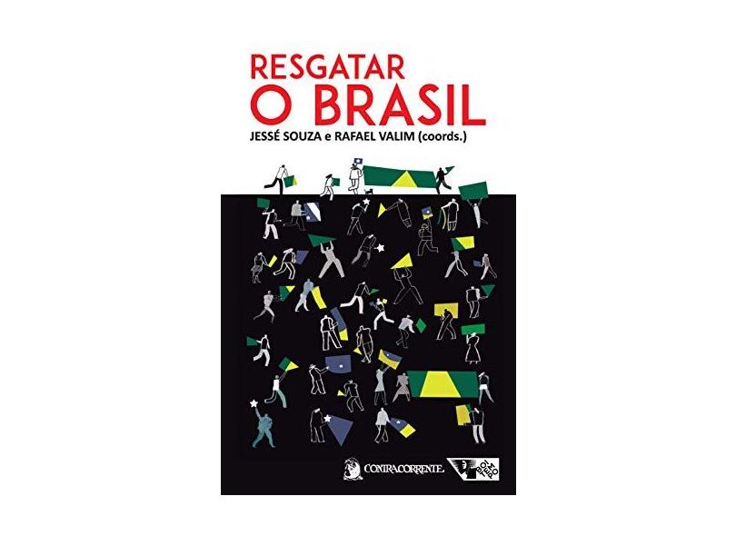 Resgatar O Brasil - Valim,rafael - 9788575596470